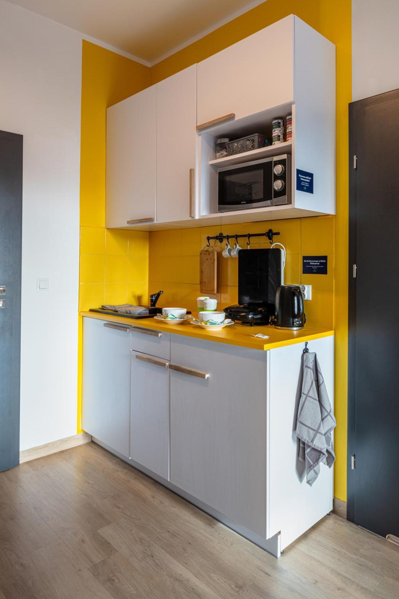 Aparthotel Milestone Olbin Wroclaw