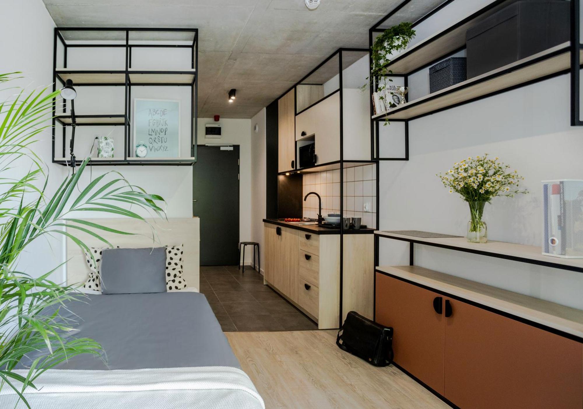 Aparthotel Milestone Olbin Wroclaw